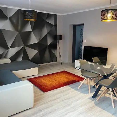 Napsugar Apartmanhaz Harkany